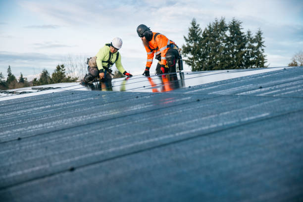 Reliable Gutter Installation contractor in Hohenwald, TN by Roof Repair Smedway